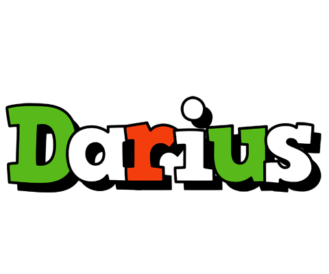 Darius venezia logo