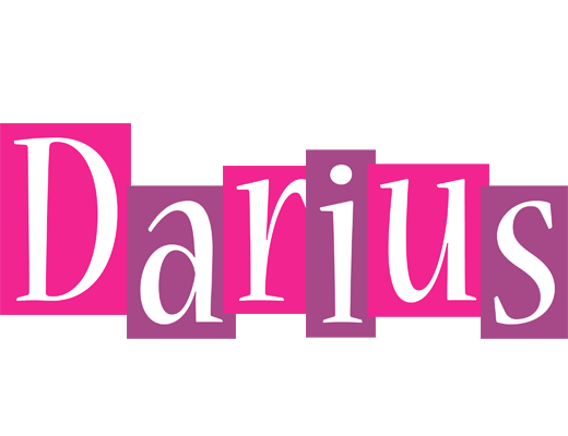 Darius whine logo