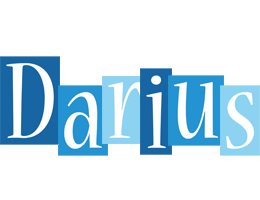 Darius winter logo