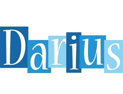 Darius winter logo