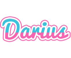 Darius woman logo