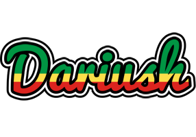 Dariush african logo