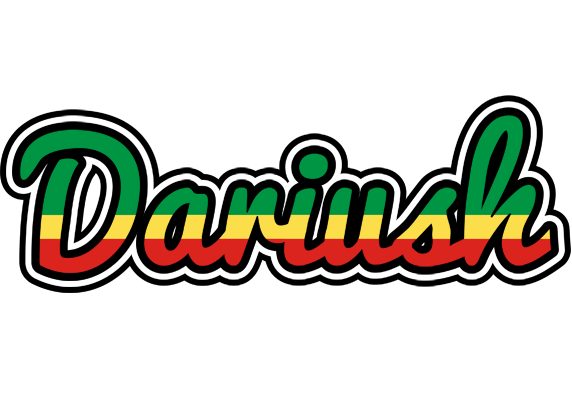 Dariush african logo