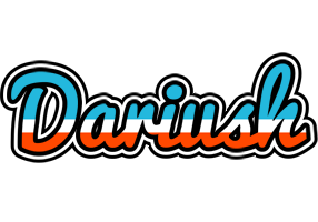 Dariush america logo
