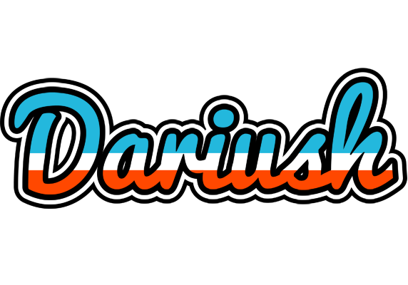 Dariush america logo
