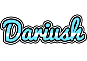 Dariush argentine logo