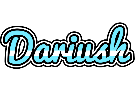 Dariush argentine logo