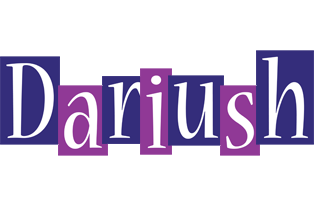 Dariush autumn logo