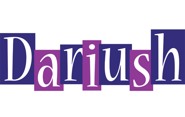 Dariush autumn logo
