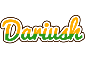 Dariush banana logo