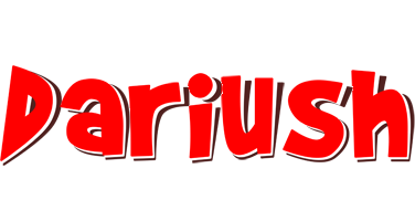 Dariush basket logo
