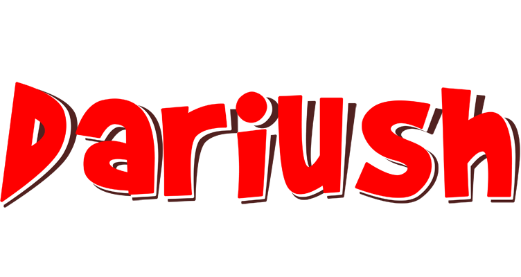 Dariush basket logo