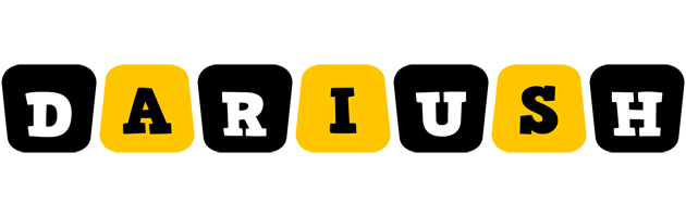 Dariush boots logo