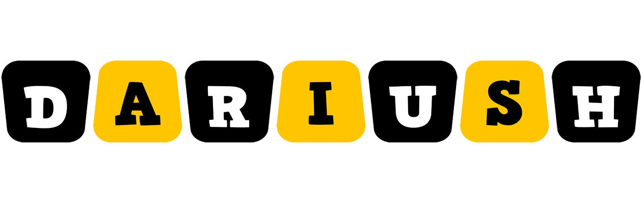Dariush boots logo