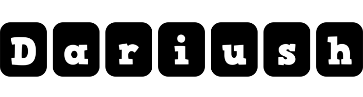 Dariush box logo