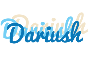 Dariush breeze logo