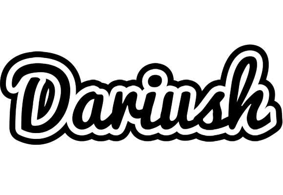 Dariush chess logo