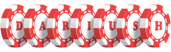Dariush chip logo