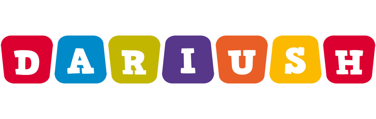 Dariush daycare logo