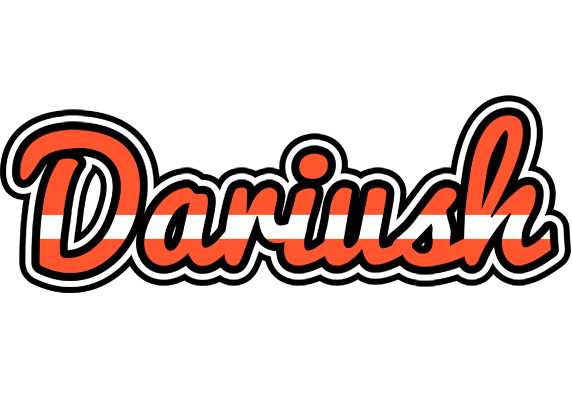 Dariush denmark logo