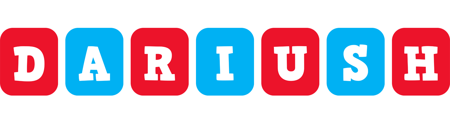 Dariush diesel logo
