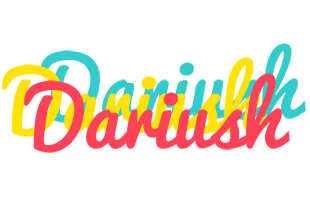 Dariush disco logo