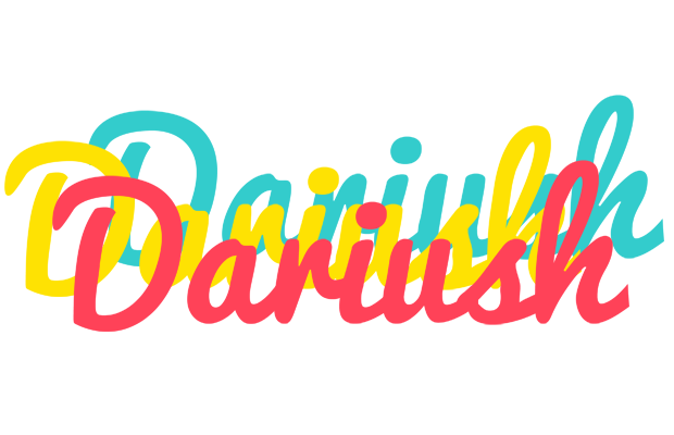 Dariush disco logo