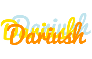 Dariush energy logo