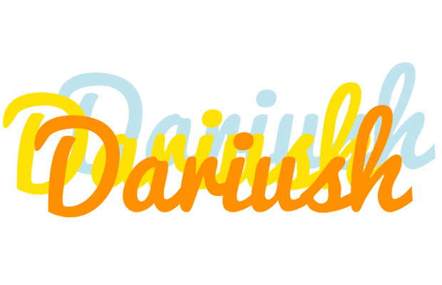 Dariush energy logo