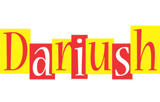 Dariush errors logo