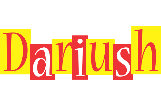 Dariush errors logo