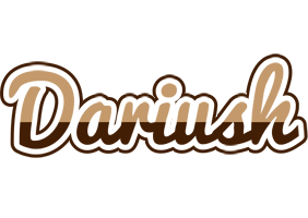 Dariush exclusive logo