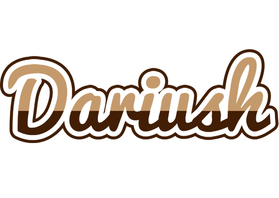 Dariush exclusive logo