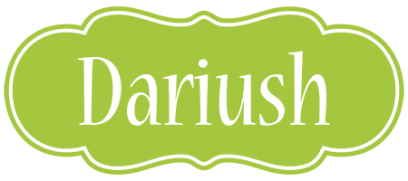 Dariush family logo