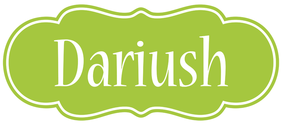 Dariush family logo