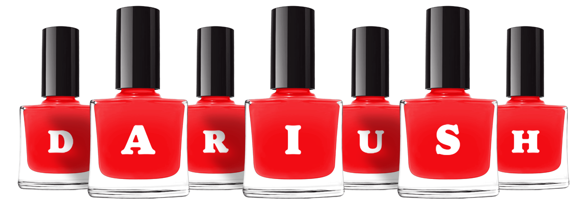 Dariush fashion logo