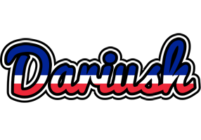 Dariush france logo