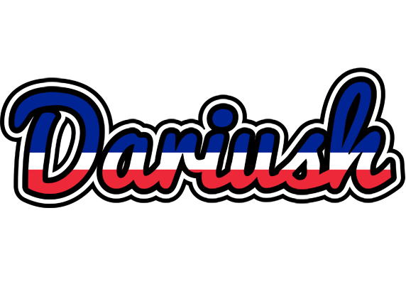 Dariush france logo