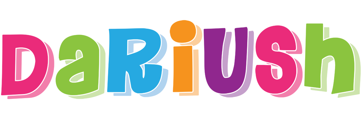 Dariush friday logo