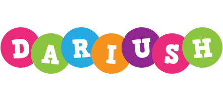 Dariush friends logo