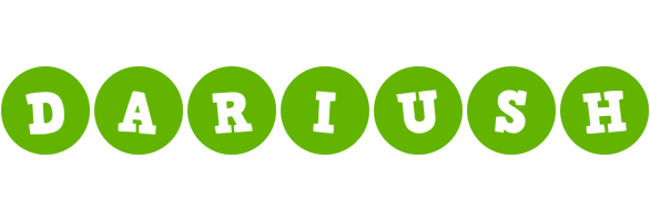 Dariush games logo