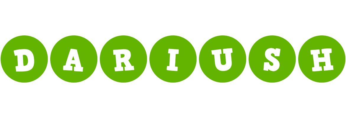 Dariush games logo