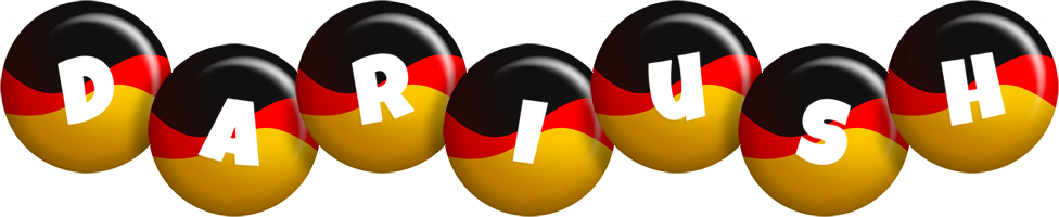 Dariush german logo