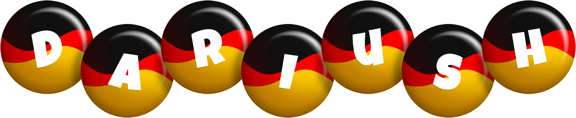 Dariush german logo