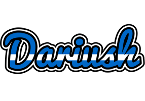 Dariush greece logo