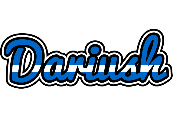Dariush greece logo