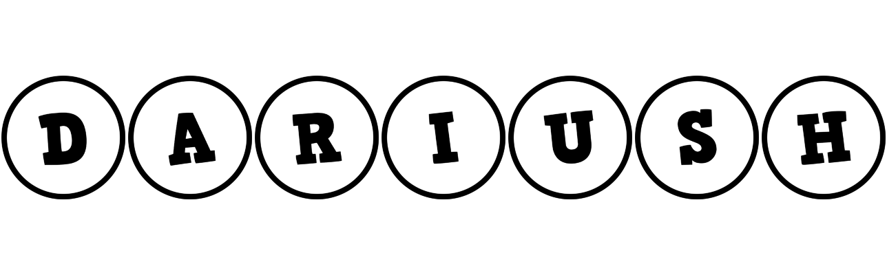 Dariush handy logo