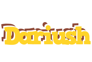 Dariush hotcup logo