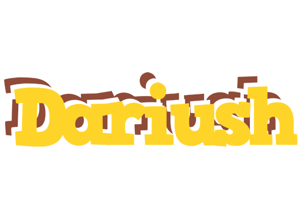 Dariush hotcup logo