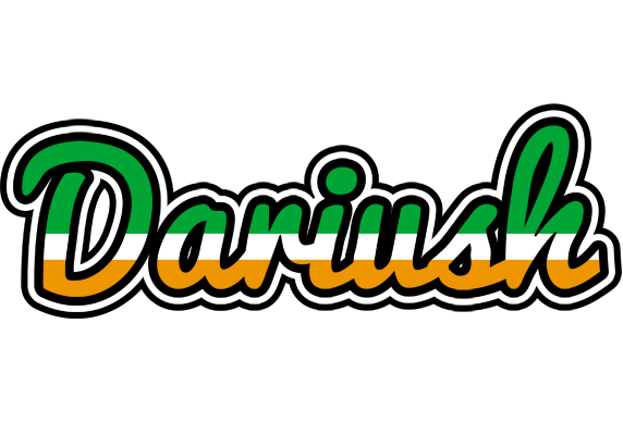 Dariush ireland logo